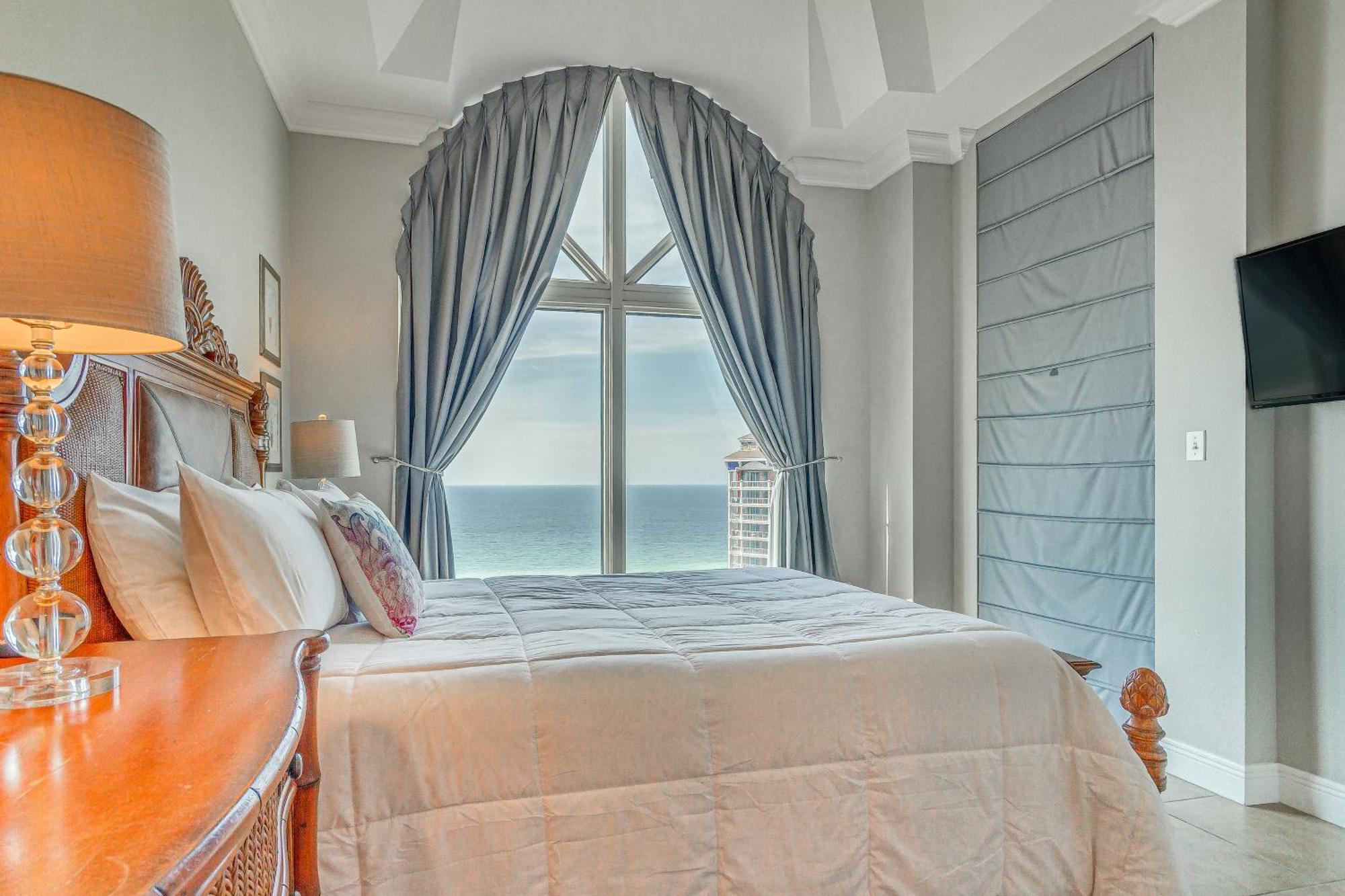 Pensacola Beach Penthouse With View And Pool Access! ภายนอก รูปภาพ
