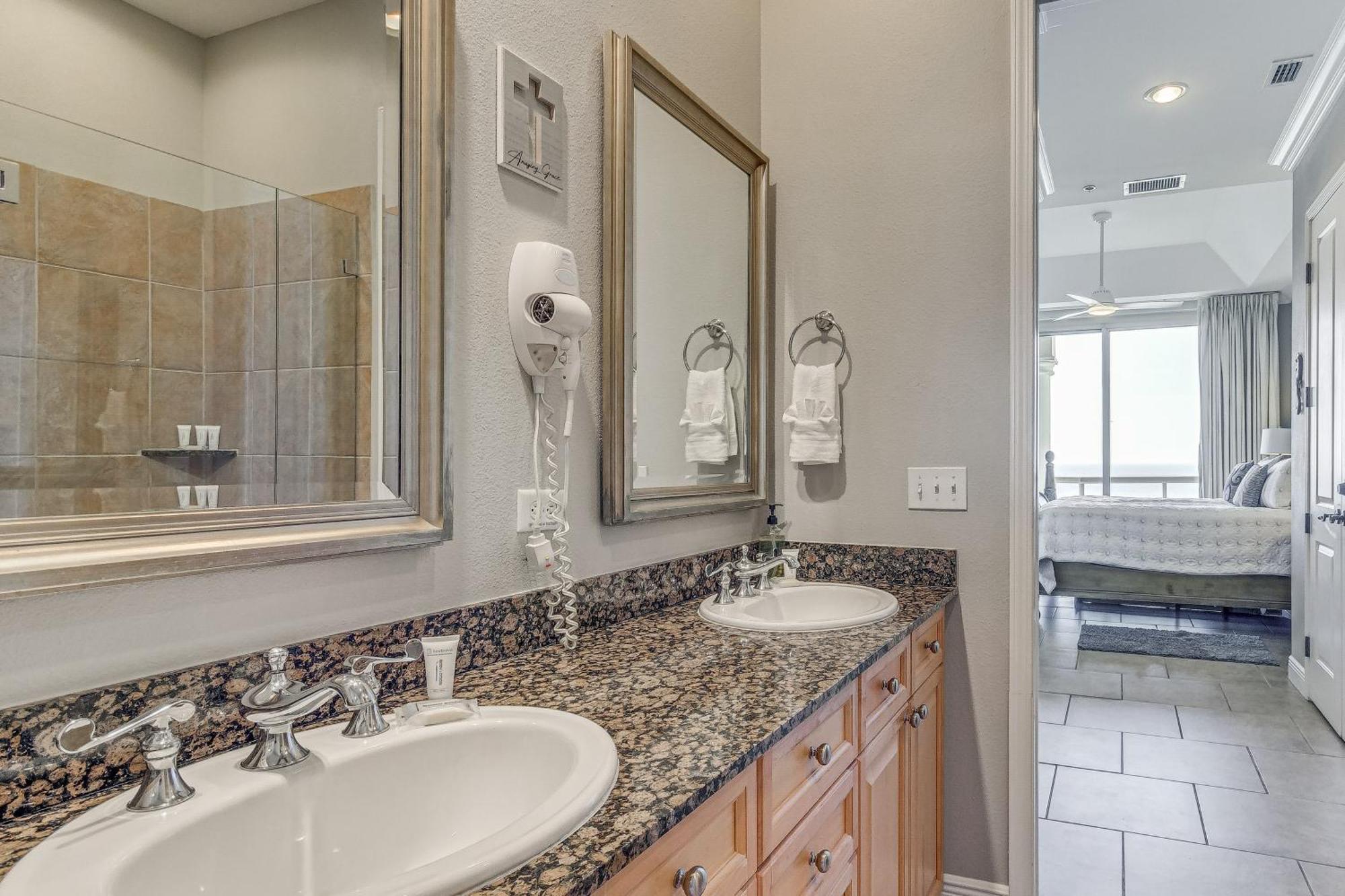 Pensacola Beach Penthouse With View And Pool Access! ภายนอก รูปภาพ