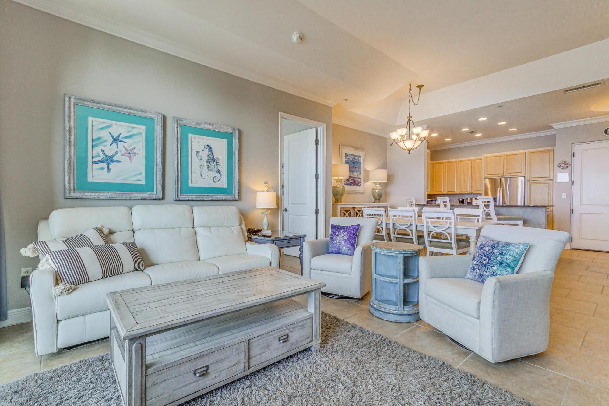 Pensacola Beach Penthouse With View And Pool Access! ภายนอก รูปภาพ