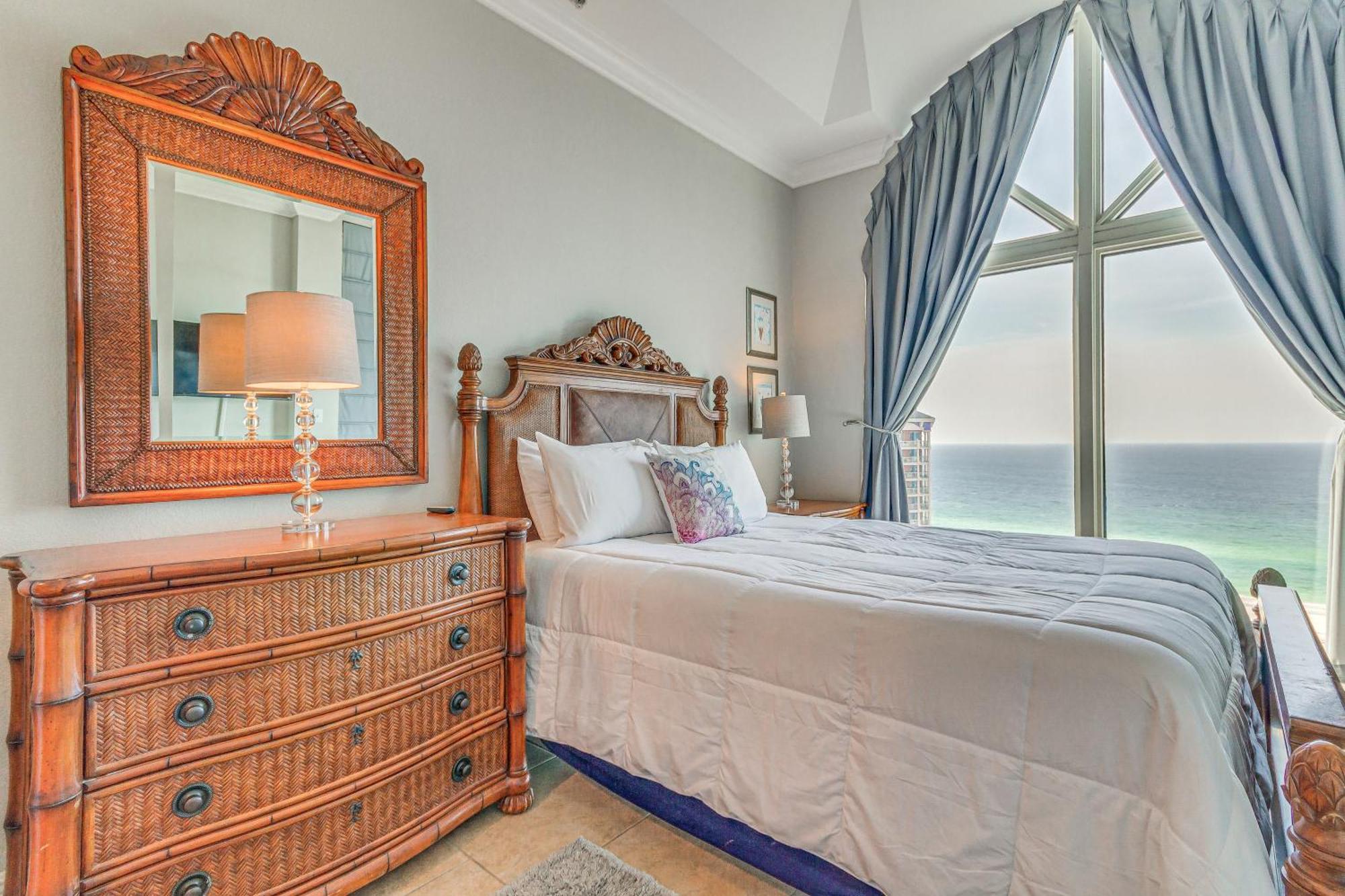 Pensacola Beach Penthouse With View And Pool Access! ภายนอก รูปภาพ