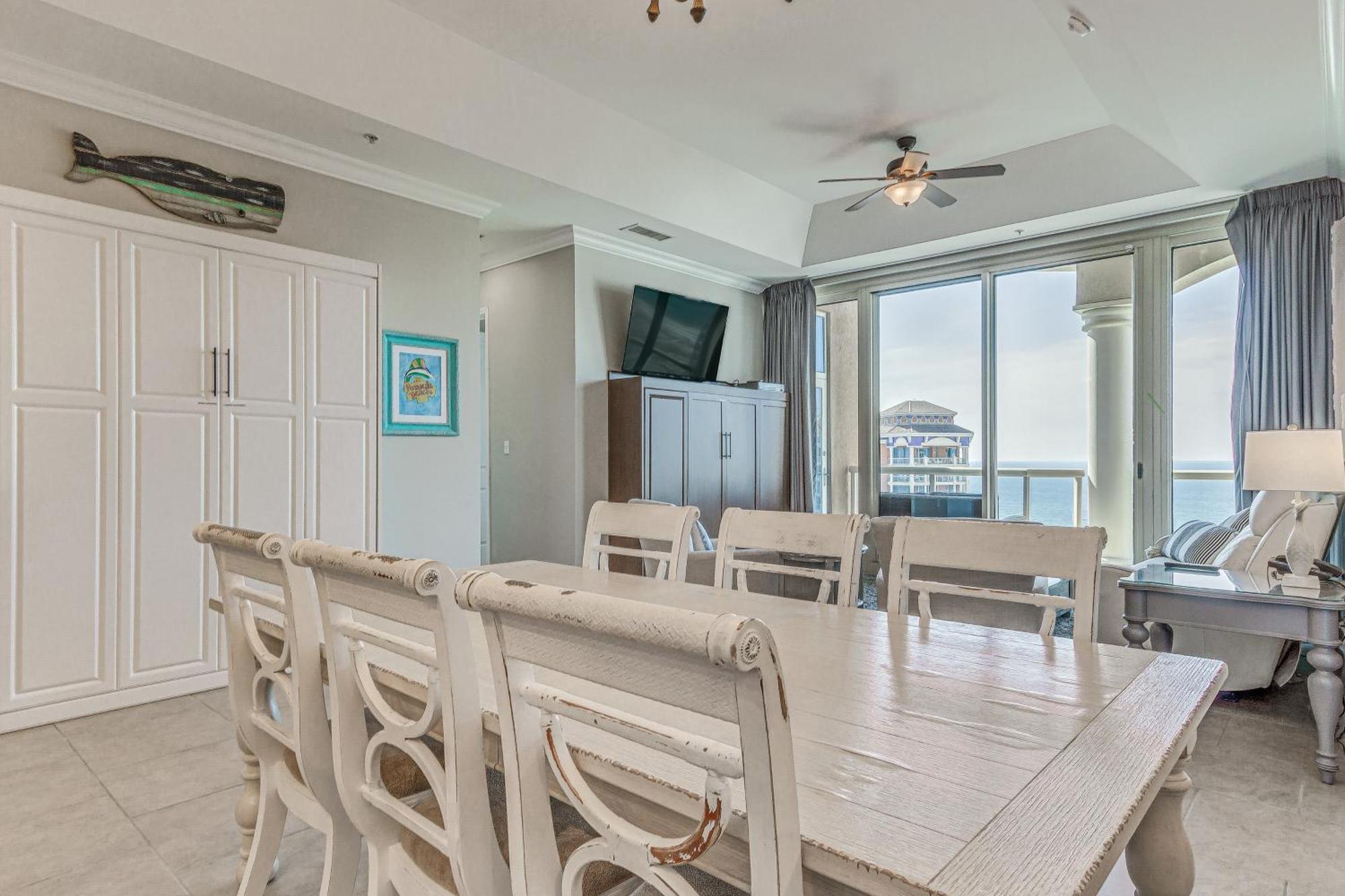Pensacola Beach Penthouse With View And Pool Access! ภายนอก รูปภาพ