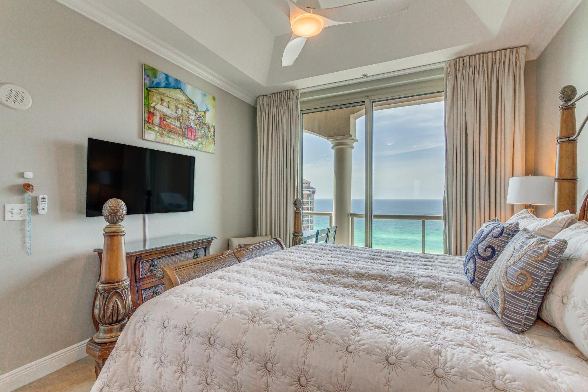 Pensacola Beach Penthouse With View And Pool Access! ภายนอก รูปภาพ