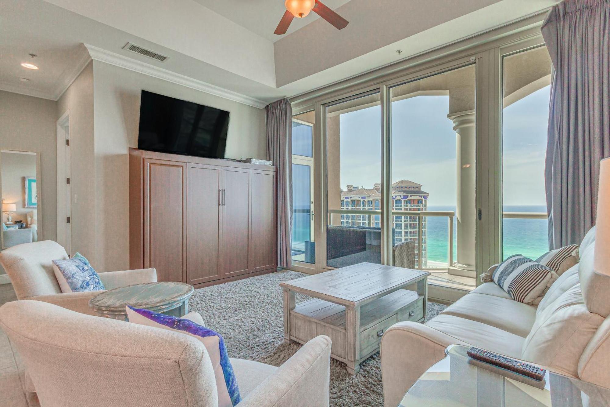 Pensacola Beach Penthouse With View And Pool Access! ภายนอก รูปภาพ