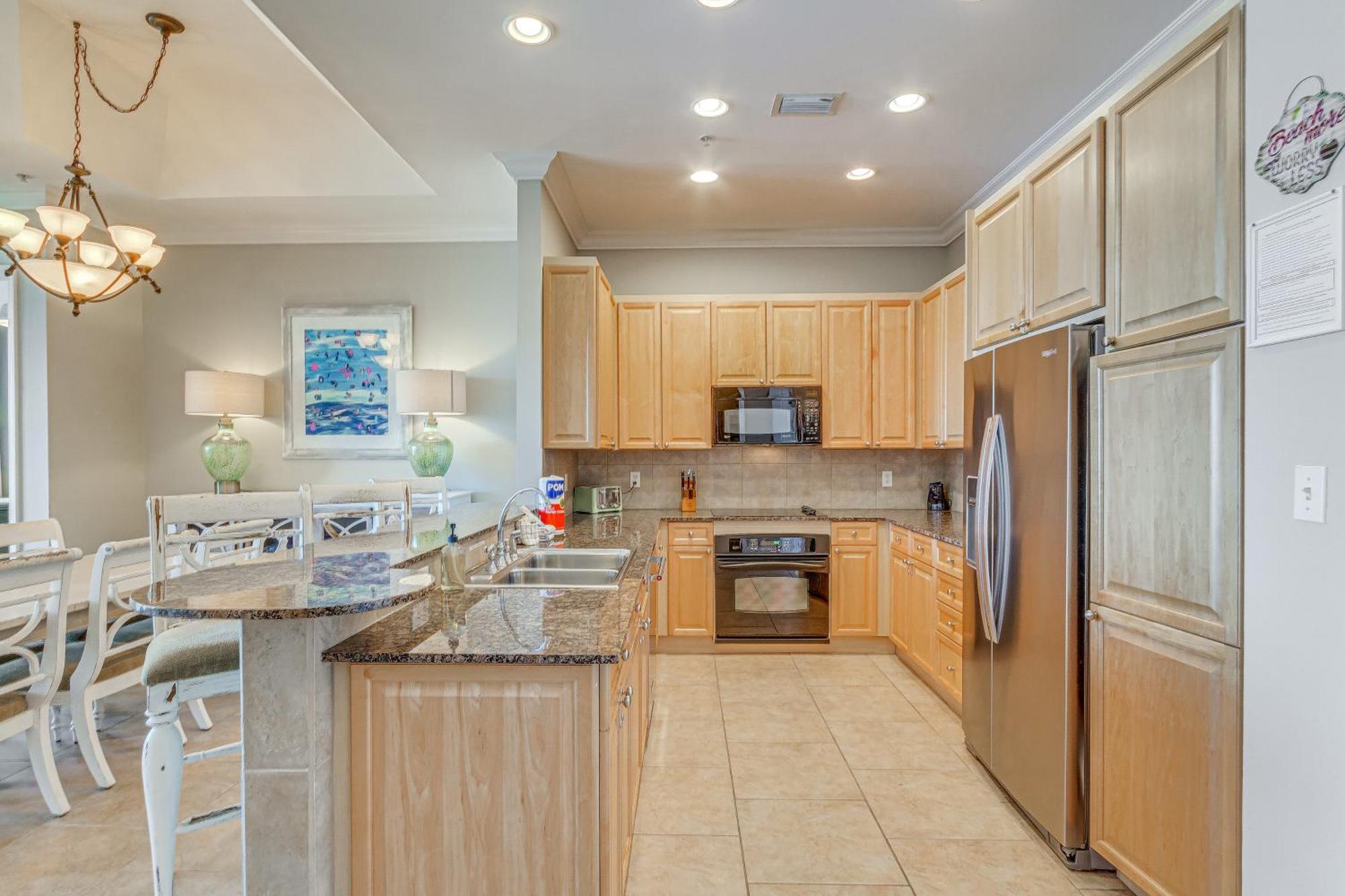 Pensacola Beach Penthouse With View And Pool Access! ภายนอก รูปภาพ